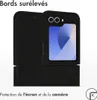 Accezz Liquid Silicone Backcover pour le Samsung Galaxy Z Voir les images du produit 4