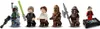 75396 - LEGO Star Wars - Chiatta del deserto e tana del Anteprima dell’immagine prodotto 7