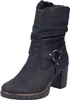 Schlupf-/Reißverschlußstiefelette Warmfutter ab 35mm Absatz Produktbild-Vorschau 20