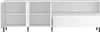 Wohnzimmer Möbel Set in Weiß modern mit Sideboard, Produktbild-Vorschau 9