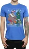 The Flintstones - T-Shirt für Herren BI25096 (M) Produktbild-Vorschau 3