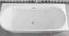 Eckbadewanne Porto 170x75x56 cm Produktbild-Vorschau 5