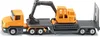 Siku Tieflader mit Bagger Baufahrzeug-Modell; 1611 Produktbild-Vorschau 1