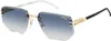 Sonnenbrille Carrera Carrera 1070/S 80S/08 Produktbild-Vorschau 2