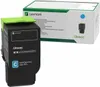 Lexmark C2320C0, 1000 Seiten, Cyan, 1 Stück(e) Produktbild-Vorschau 5