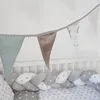 Wimpelkette Kinderzimmer - Wimpel Girlande Outdoor Produktbild-Vorschau 5