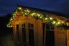 LED Girlande mit Lichterkette Grün 2,7m/5m/10m/15m/20m Produktbild-Vorschau 13