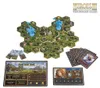 REBEL: Héroes de Might and Magic III. Juego de mesa. Vista previa de la imagen del producto 6
