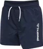Hummel HmlBondi Boardshort Badehose Blau - Jungen, Produktbild-Vorschau 1