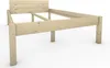 TUGA-Holztech Pfostenbett (Fichte) "Daybett" Massivholz 140 Produktbild-Vorschau 6