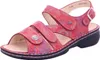 Finn Comfort Gomera Universal Sandalen, Rot, Größe 40, Produktbild-Vorschau 22