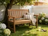 williamspace Allwetter-Gartenbank mit integrierten Produktbild-Vorschau 4
