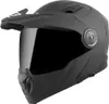 Casque modulable Bogotto FG-102 Carbon 6K Enduro, noir mat, Voir les images du produit 3
