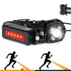 LED Lauflicht Joggen USB-C Wiederaufladbar, Brustlampe mit Produktbild-Vorschau 1