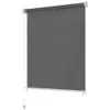Tenda a Rullo per Esterni 200x230 cm Antracite Anteprima dell’immagine prodotto 4
