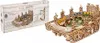 Puzzle 3D, Flipper Quidditch, Ugears, bois, 402 pièces Voir les images du produit 12