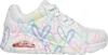 SKECHERS Spread The Love Damen Sportschuhe 155507-WPTQ - Produktbild-Vorschau 2