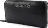 VALENTINO BAGS Divina Zip Around Wallet Nero Produktbild-Vorschau 1