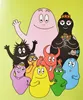Barbapapa DINA4 Ringmappe mit zwei Ringen Produktbild-Vorschau 1