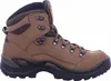 Lowa Damen Wanderstiefel Renegade GTX MID Hikingstiefel Rot Produktbild-Vorschau 9
