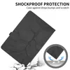 Pro Honor Pad X8a 11" 360° rotační koženkový kryt se vzorem Náhled obrázku produktu 5