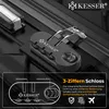 KESSER® Reisekoffer Set 4-teilig | Kofferset + Handgepäck | Produktbild-Vorschau 3