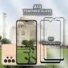 2-Pack Samsung Galaxy A13 - Gehärtetes Glas 9H - Produktbild-Vorschau 4