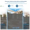 VOUNOT® Siatka ogrodzeniowa 1,8×10 m, siatka ochronna 150 Podgląd zdjęcia produktu 13