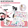SUN BABY LOOFI Kinderfahrrad 16 Zoll, leichtes Aluminium Produktbild-Vorschau 10