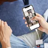 INF Type-C 3-in-1 Kartenleser SD TF USB ABS 10cm für iPad Produktbild-Vorschau 3