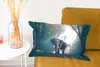 MuchoWow® Zierkissen Sofakissen Wohnzimmer Dekokissen 50x30 Produktbild-Vorschau 6