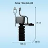 Tetra FilterJet 400 Náhľad obrázku produktu 6
