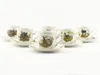 Mary-Anne, filiżanki do kawy ze spodkami, 0,15 l, porcelana Podgląd zdjęcia produktu 1