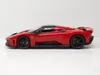Bburago 16022 Ferrari F80 2024 rot 1:18 Produktbild-Vorschau 3
