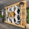Skye Decor, Sueno - Bianco, Rovere, Librerie, Bianco, 140 x Anteprima dell’immagine prodotto 4
