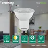 SYLVANIA GU10 LED Warmweiß 4W | 50W Ersatz | 5er Pack | Produktbild-Vorschau 2