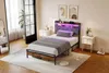 Lit en métal ProximaX LED 90 x 200 cm – Lit simple avec Voir les images du produit 10