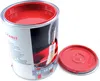 Lack Feuerrot RAL 3000 NOPOLUX WILCKENS GRANIT 2,5 l Dávka Náhľad obrázku produktu 1