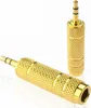 O04 Audio Klinkenadapter 3,5 mm auf 6,35 mm – Kopfhörer & Produktbild-Vorschau 1