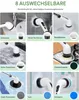 Elektrische Reinigungsbürste, Elektrischer Spin Scrubber, Produktbild-Vorschau 3