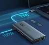Choetech Multifunkčný rozbočovač s displejom 12W1 Usbc na Náhľad obrázku produktu 4