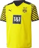puma Trikot BVB Home Shirt Replica W Spo Produktbild-Vorschau 5