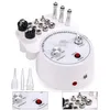 Diamant Dermabrasion Gerät mit Vakuum 3 Handstücke 9 Produktbild-Vorschau 1