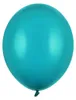 Starke Luftballons, Türkis, Pastellblau, 30 cm, 50 Stück. Produktbild-Vorschau 1