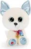 Nici Glubschis Schnee Fuchs Nounuk Teddy 15 Cm Mehrfarbig  Produktbild-Vorschau 3