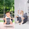 Seggiolino Altalena Bambino Sicuro con Poggiapiedi Anteprima dell’immagine prodotto 13
