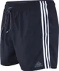 adidas Herren Badeshort 3S Authentic Short VSL Gr.S schwarz Produktbild-Vorschau 1