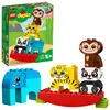 LEGO DUPLO 10884 Meine erste Wippe mit Tieren Produktbild-Vorschau 1