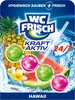 WC Frisch Kraft Aktiv Duftspüler Hawaii (3er Pack), Produktbild-Vorschau 5