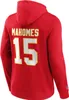 Kansas City Chiefs Kapuzenpullover Mahomes #15 Fanatics, Produktbild-Vorschau 2